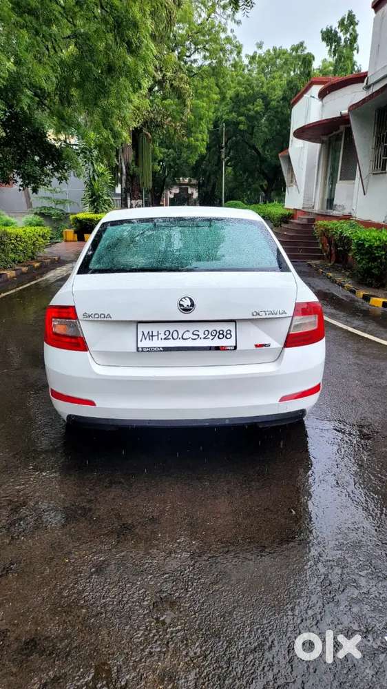 Skoda Octavia Vrs 2014 Diesel