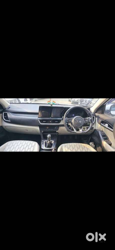 Kia Seltos Htx (o) 1.5 Diesel 6mt, 2020, Diesel