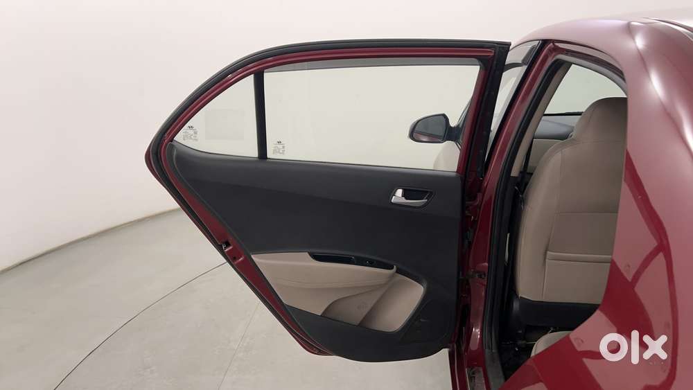 Hyundai Xcent S 1.2 Opt, 2017, Petrol