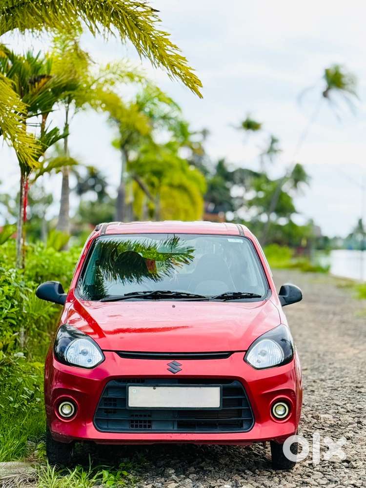 2017 Maruti Alto Lxi Petrol Manual