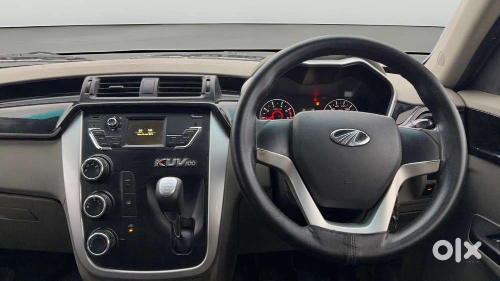 Mahindra Kuv 100 Mfalcon D75 K6, 2016, Diesel