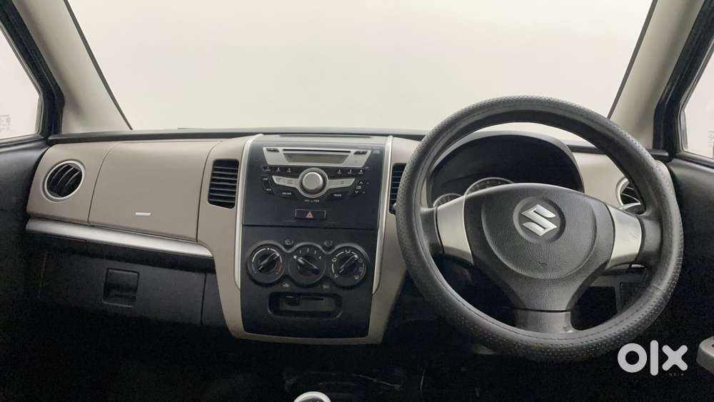 Maruti Suzuki Wagon R Vxi, 2014, Petrol