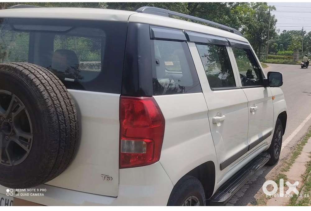 Mahindra Tuv300 Sale In Chandigarh