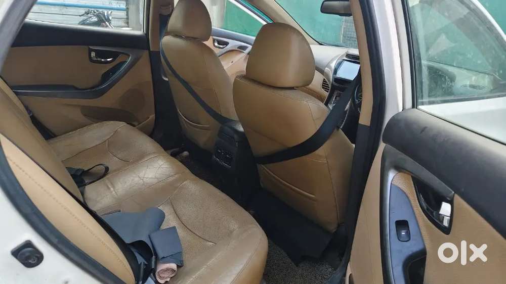 Hyundai Elantra 2013 Diesel Good Condition