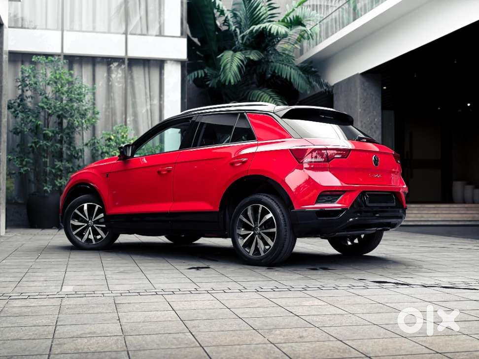 Volkswagen T-roc 1.5 Tsi Dsg, 2021, Petrol