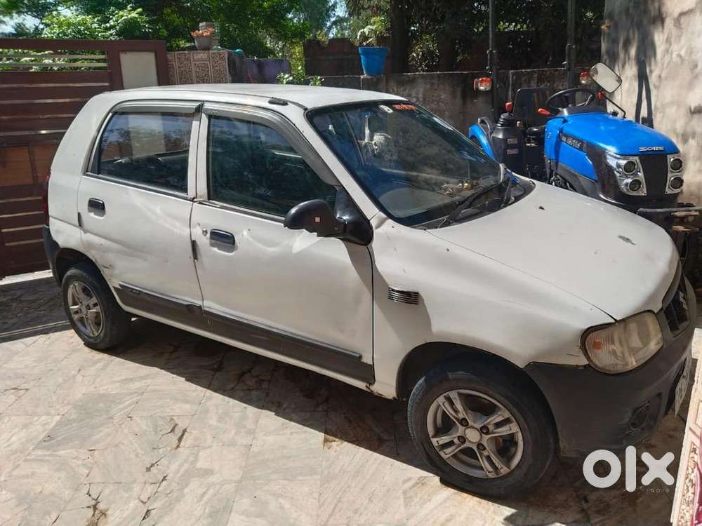 Maruti Suzuki Alto 2004 Petrol Good Condition