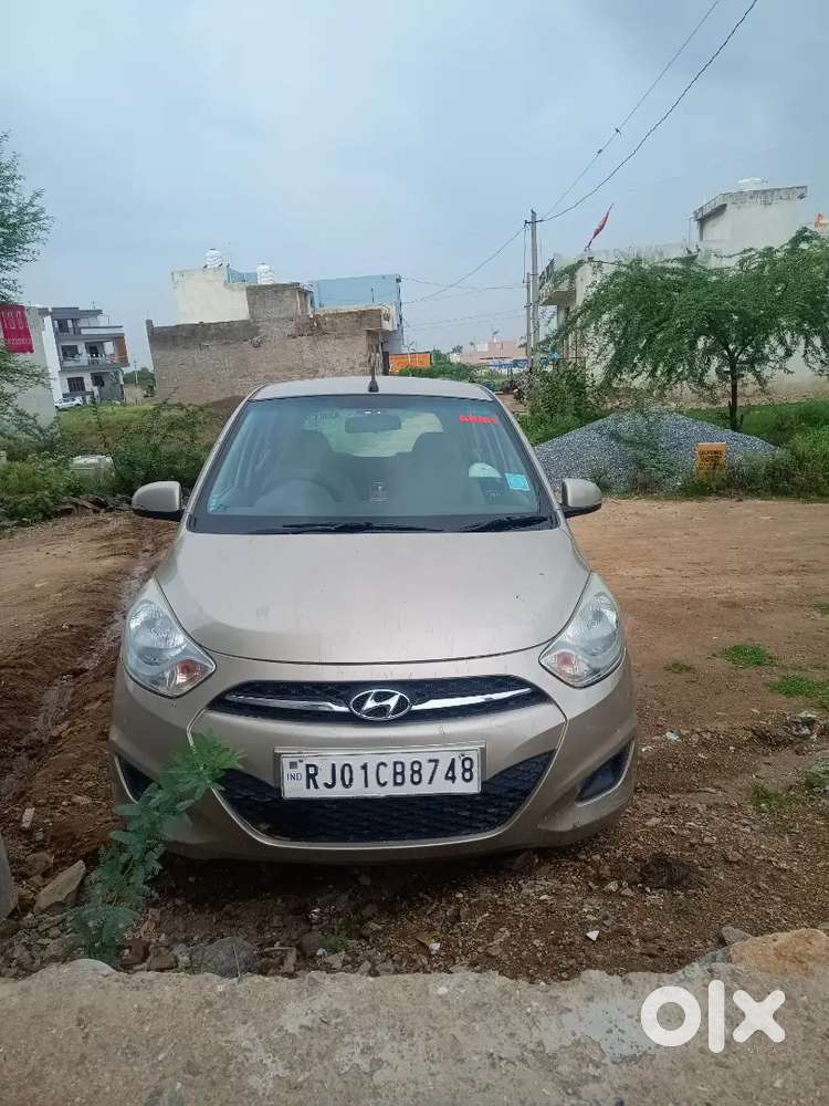 Hyundai I10 Asta Petrol 2013