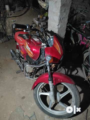 Olx hero 2025 honda splendor pro