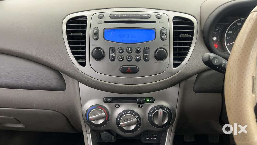 Hyundai I10 Sportz 1.2 Kappa2, 2013, Petrol