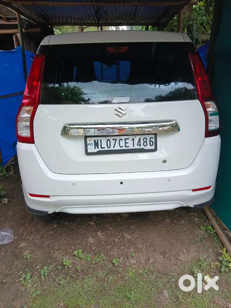 Maruti Suzuki Wagon R Lxi Petrol 2026