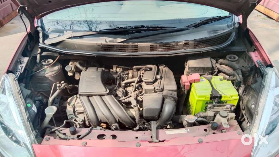 Nissan Micra Xv Cvt, 2016, Petrol