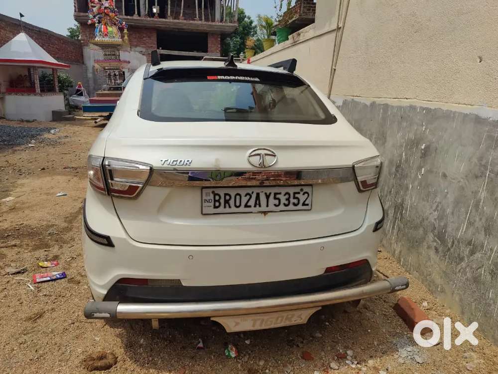 Tata Tigor 2020 Petrol 38000 Km Driven