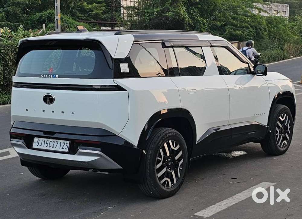 Tata Sierra Adventure Plus Petrol 1.5l Manual, 2026, Petrol