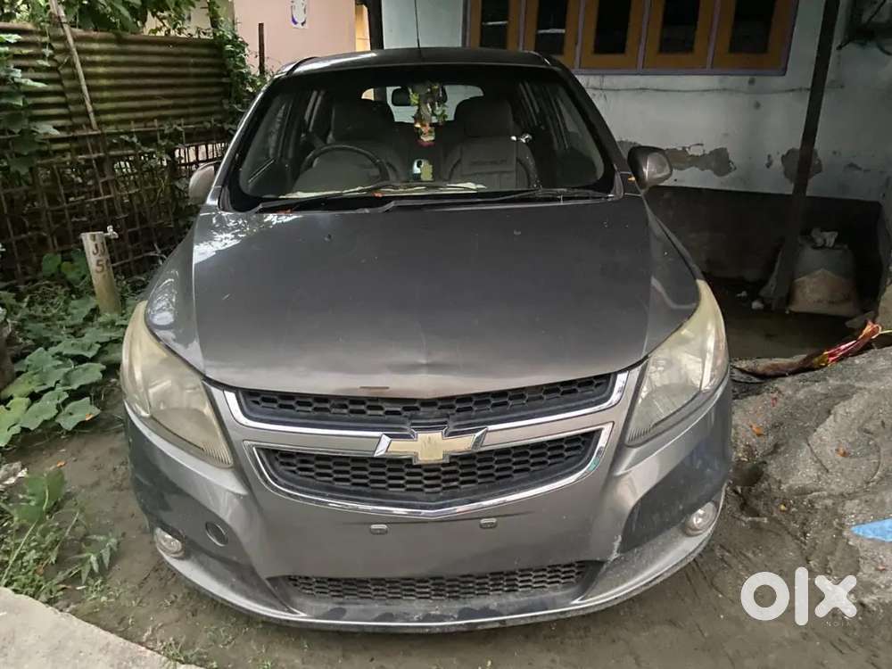 Chevrolet Sail Lt 2013