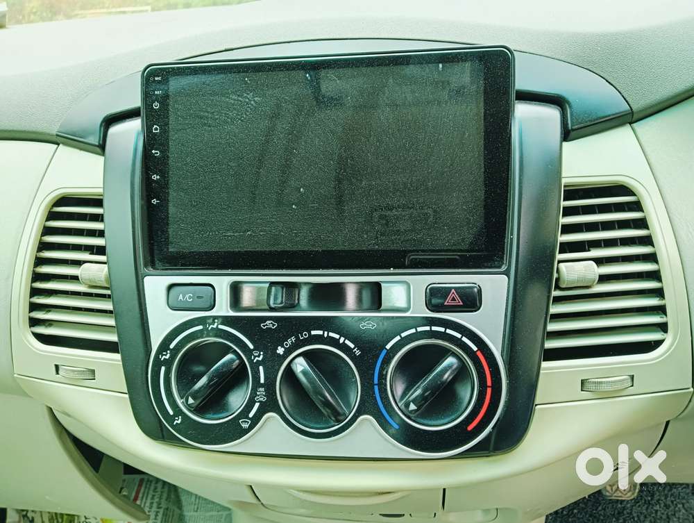 Toyota Innova 2.5 G4 Diesel 8-seater, 2009, Diesel