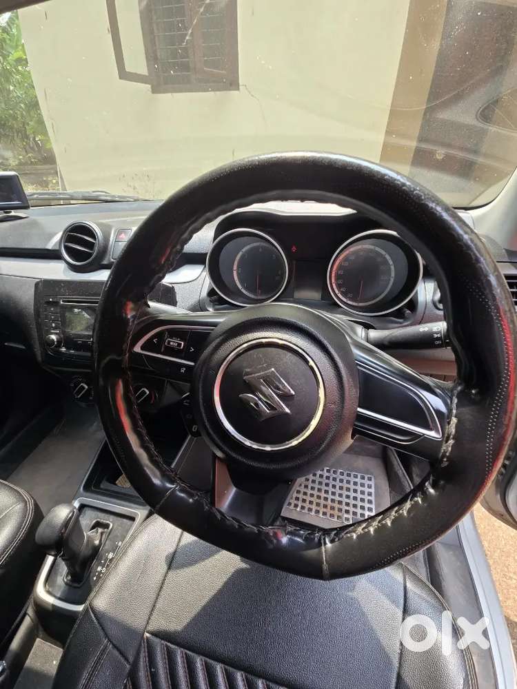 Maruti Suzuki Swift 2018 Diesel Automatic