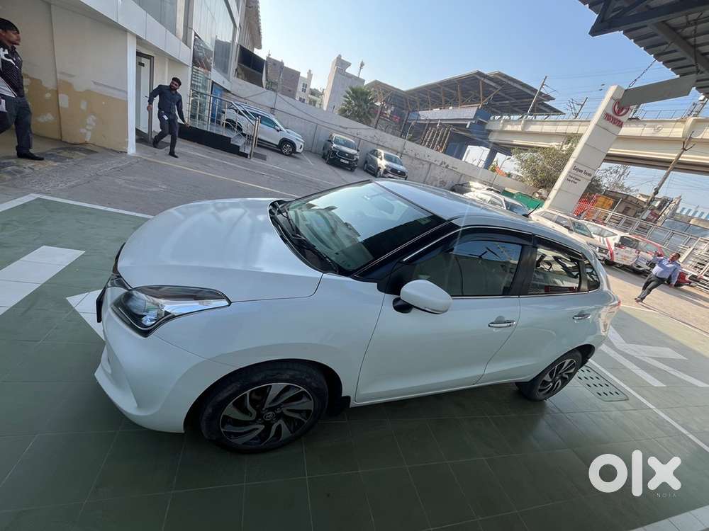 Toyota Glanza Petrol Good Condition