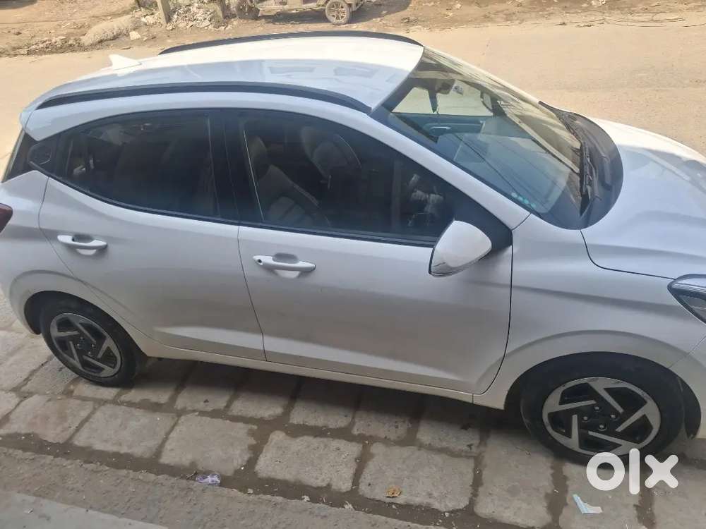 Hyundai Grand I10 2024