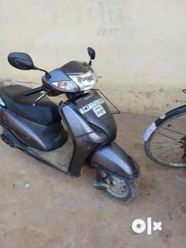 Olx 2nd hand activa hot sale