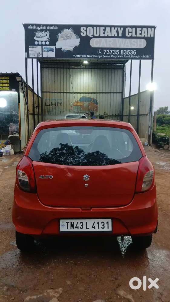 Maruti Suzuki Alto 2020 Petrol 82000 Km Driven
