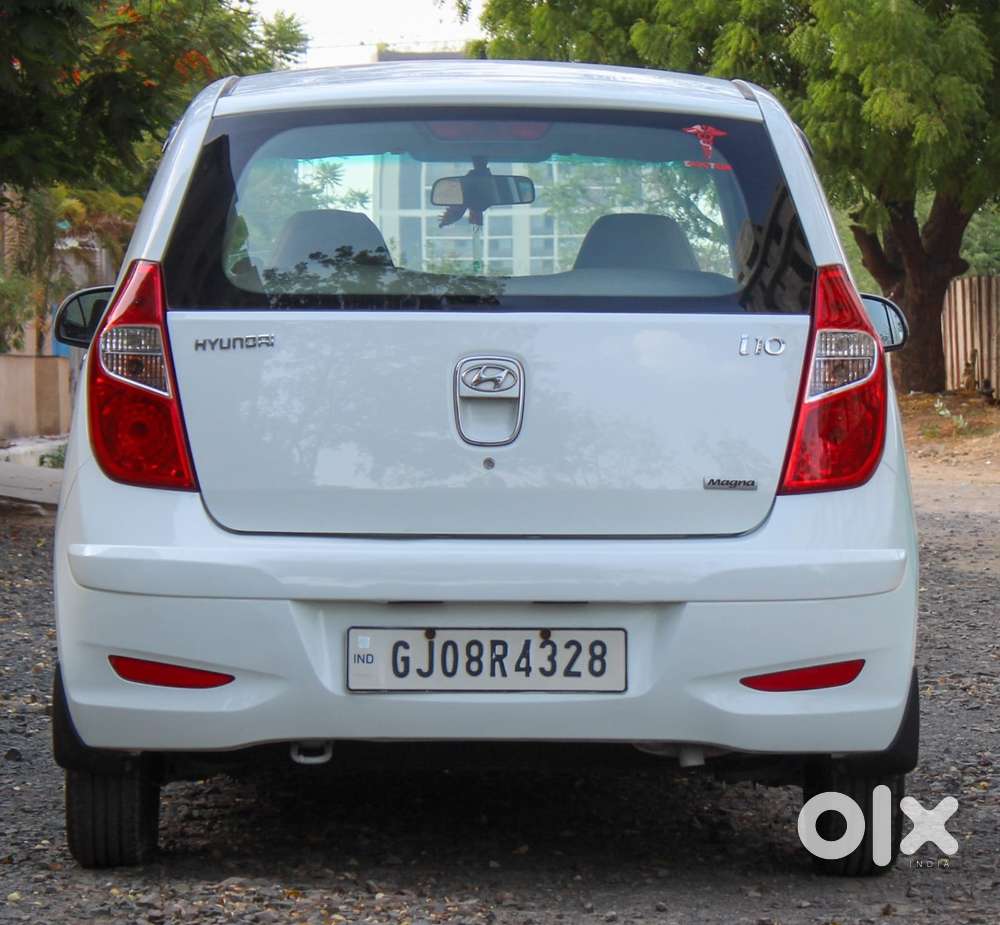 Hyundai I10 Magna O, 2011, Cng & Hybrids
