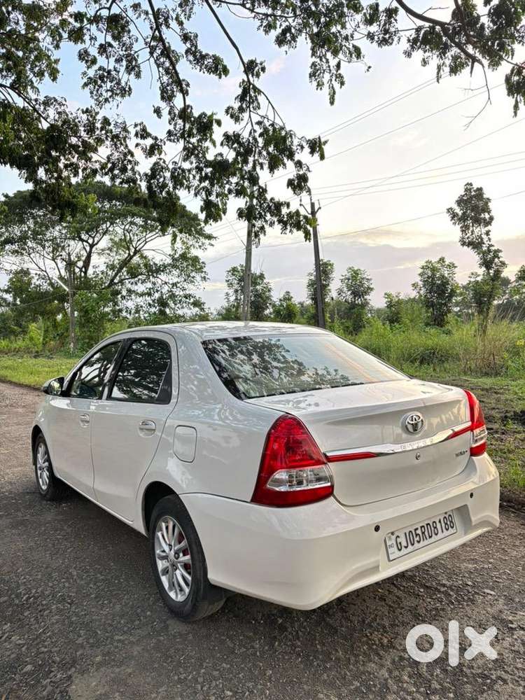 Toyota Car Diesel 2018