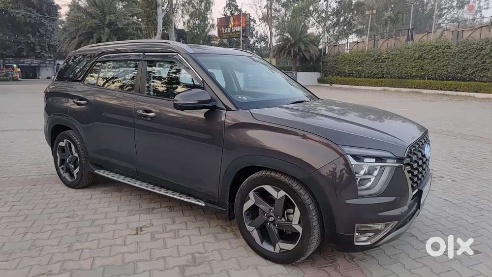 Hyundai Alcazar 1.5 Signature (o) Diesel At 7 Str, 2022, Diesel