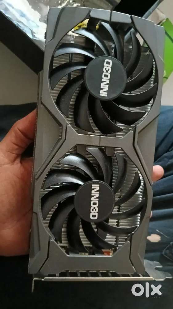 Graphic card gaming GTX 1650