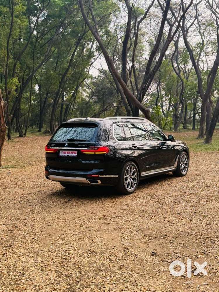 Bmw 7 Series, 2020, Diesel