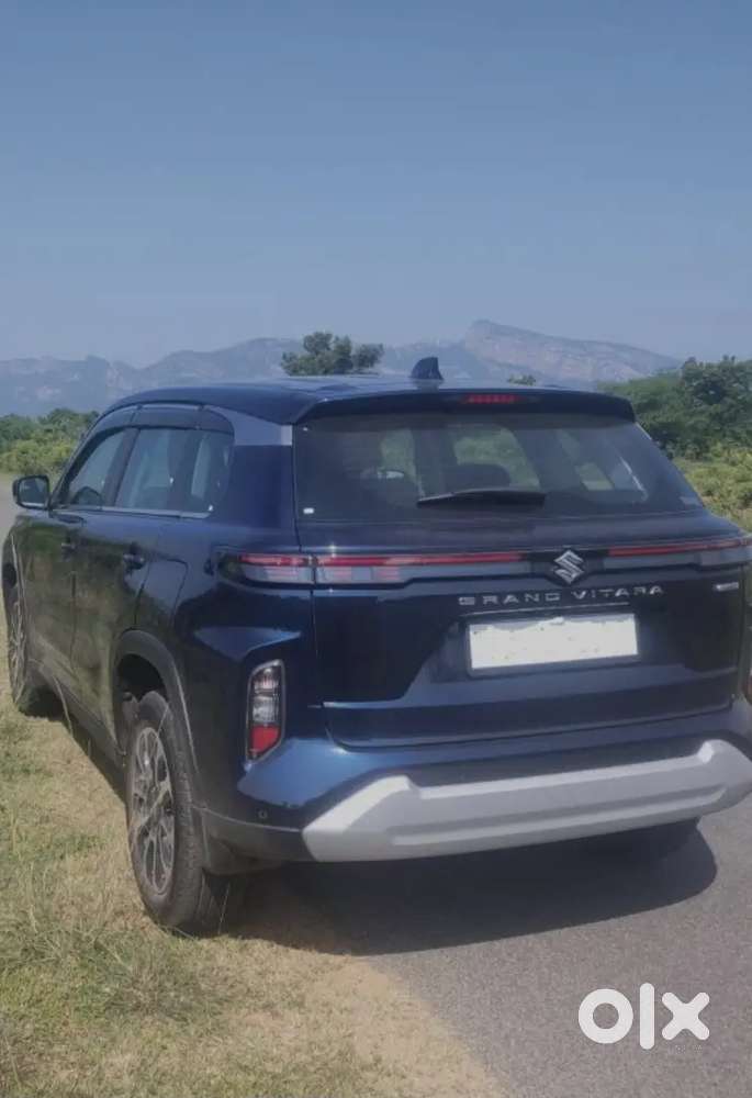Maruti Suzuki Grand Vitara 7 Seater 2022