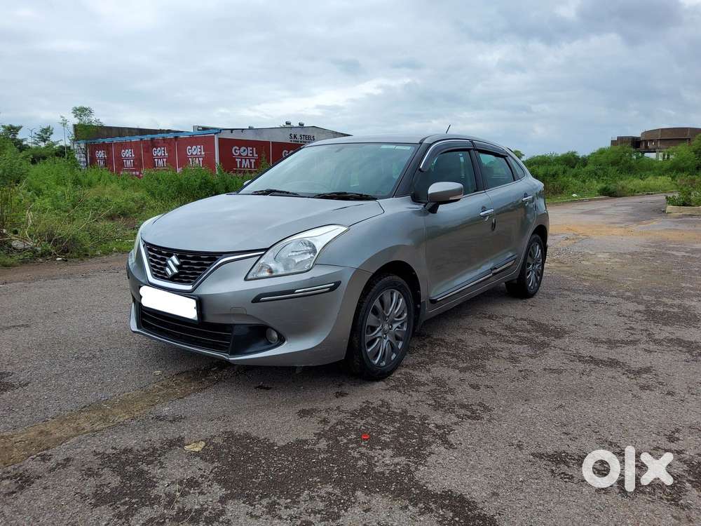 Maruti Suzuki Baleno 1.2 Zeta, 2016, Petrol