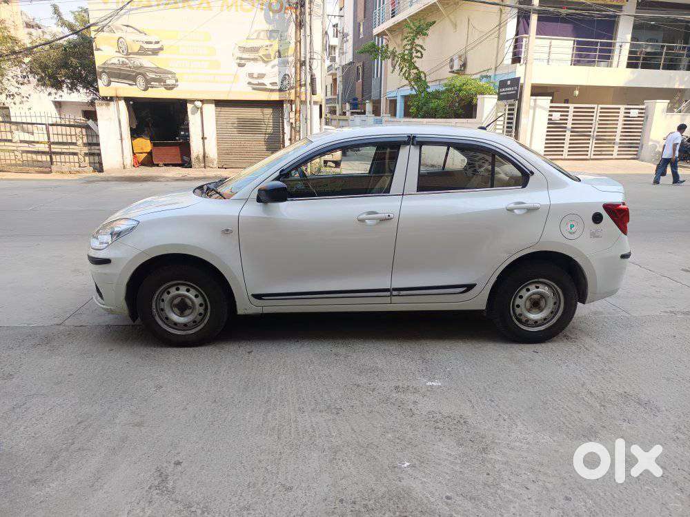 Maruti Suzuki Swift Dzire Lxi Option, 2024, Cng & Hybrids