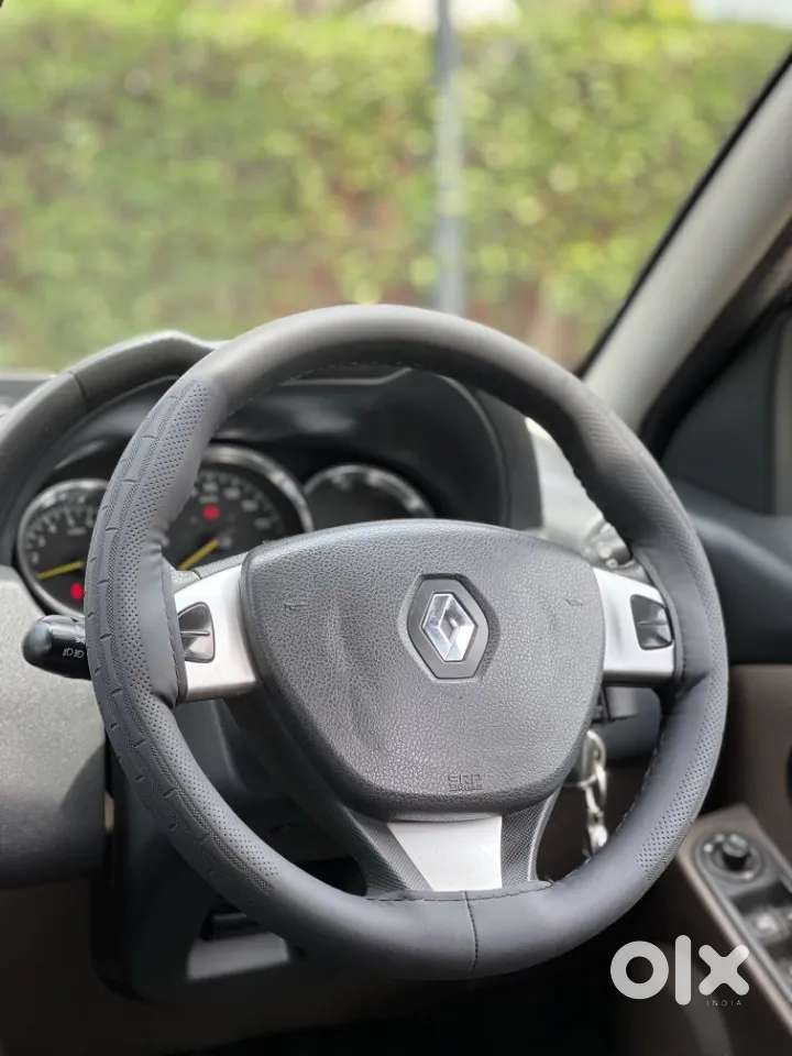 Renault Duster 1.5 110 Ps Rxl 4x2 Mt Diesel, 2017, Diesel