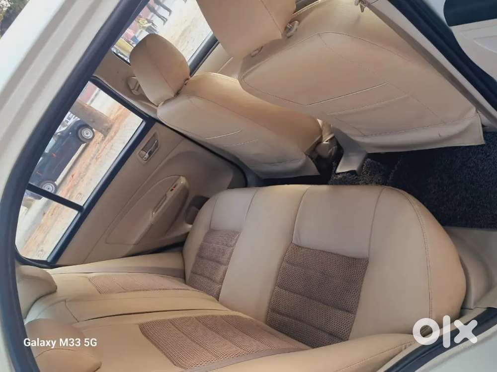 Maruti Suzuki Dzire 2013