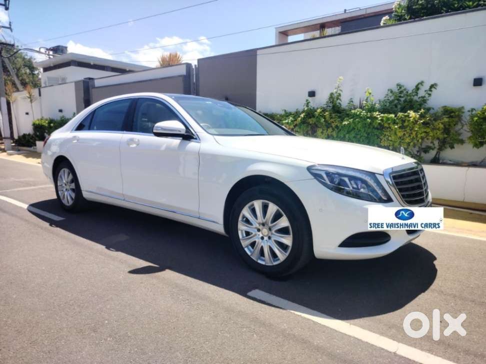 Mercedes-benz S-class S 350d, 2016, Diesel