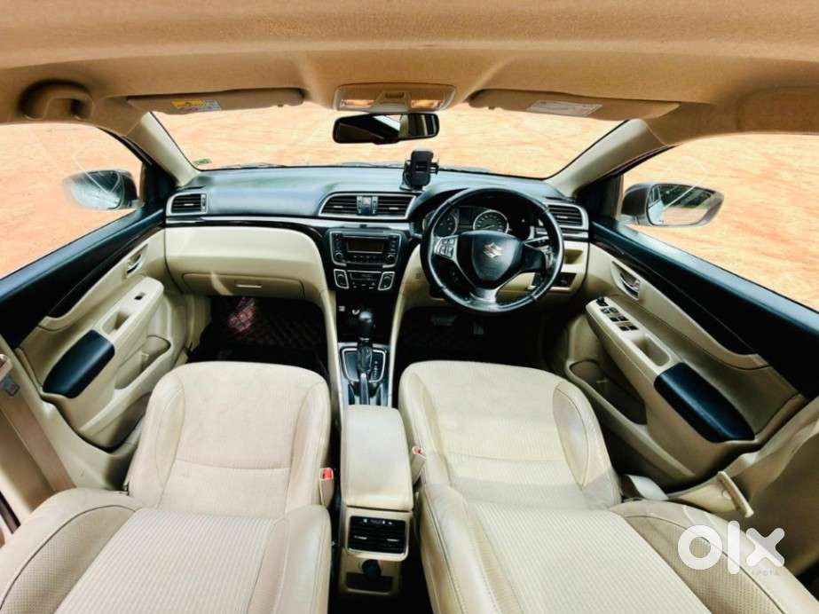 Maruti Suzuki Ciaz At Zxi, 2017, Petrol