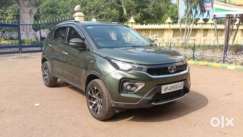 Tata Nexon 1.2 Petrol, 2022, Petrol