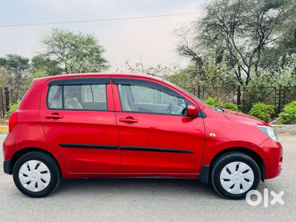 Maruti Suzuki Celerio 2014-2017 Vxi At, 2014, Petrol