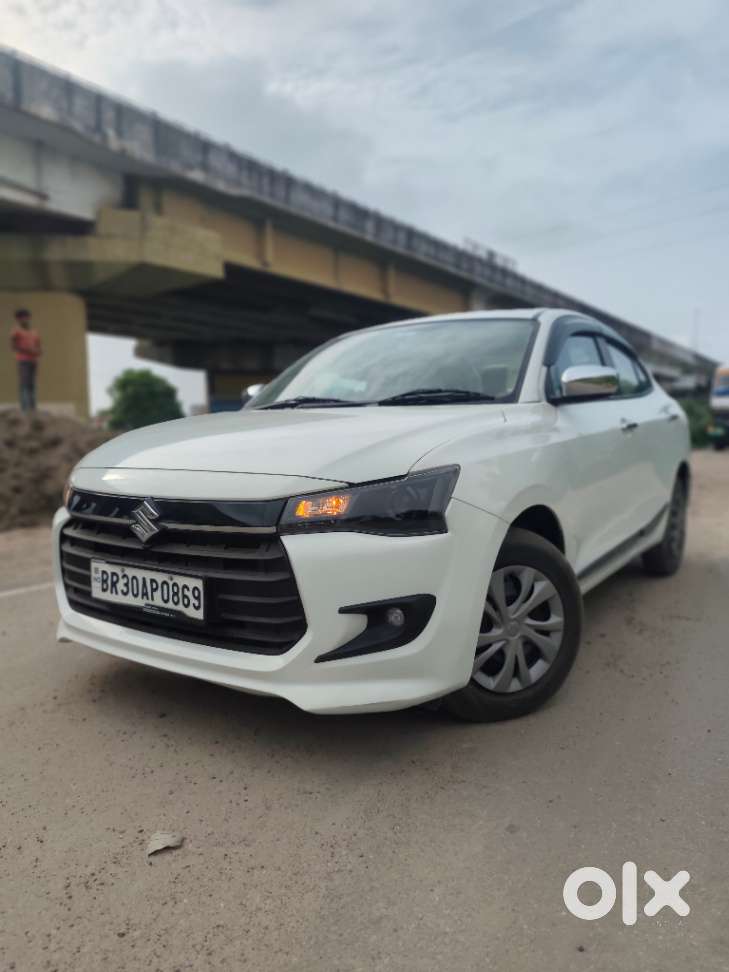 Maruti Suzuki Dzire 1.2 Vxi Cng, 2025, Cng & Hybrids