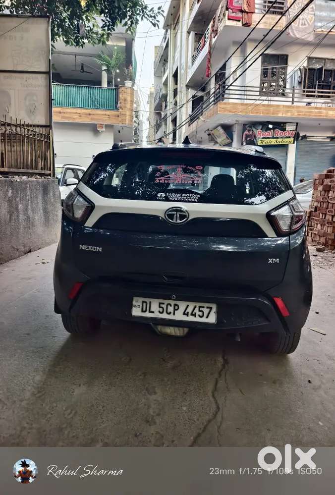 Tata Nexon Diesel 2017
