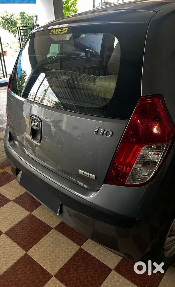 Hyundai I10 Manual Petrol 2009