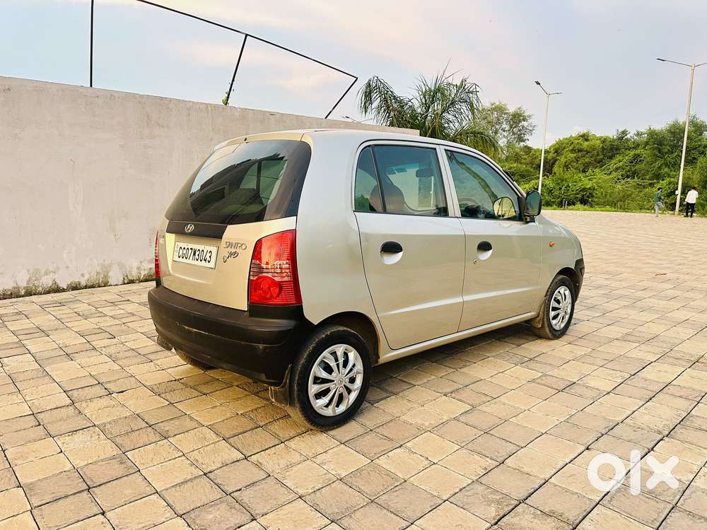 Hyundai Santro Xing Gls, 2007, Petrol