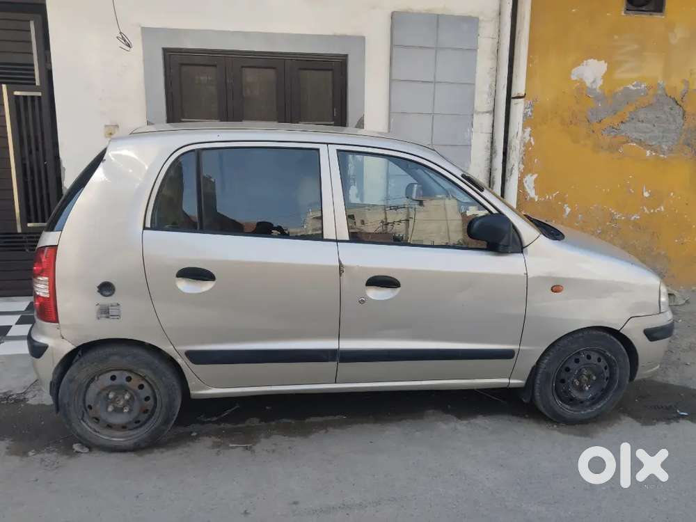 Hyundai Santro Xing Petrol (passing 2029)