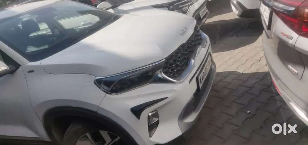 Kia Sonet 1.0 Htx 2022 Petrol Manual