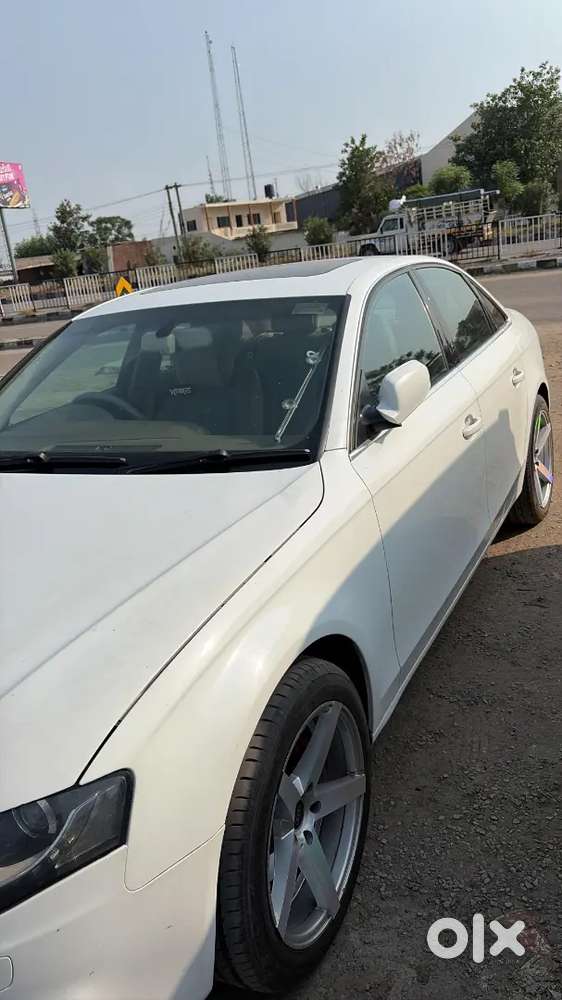 Audi A4 2011 Diesel Good Condition