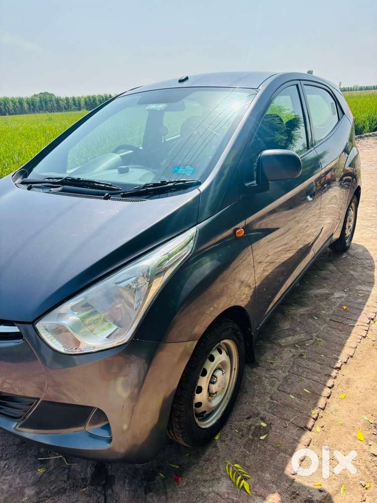 Hyundai Eon Petrol 2018