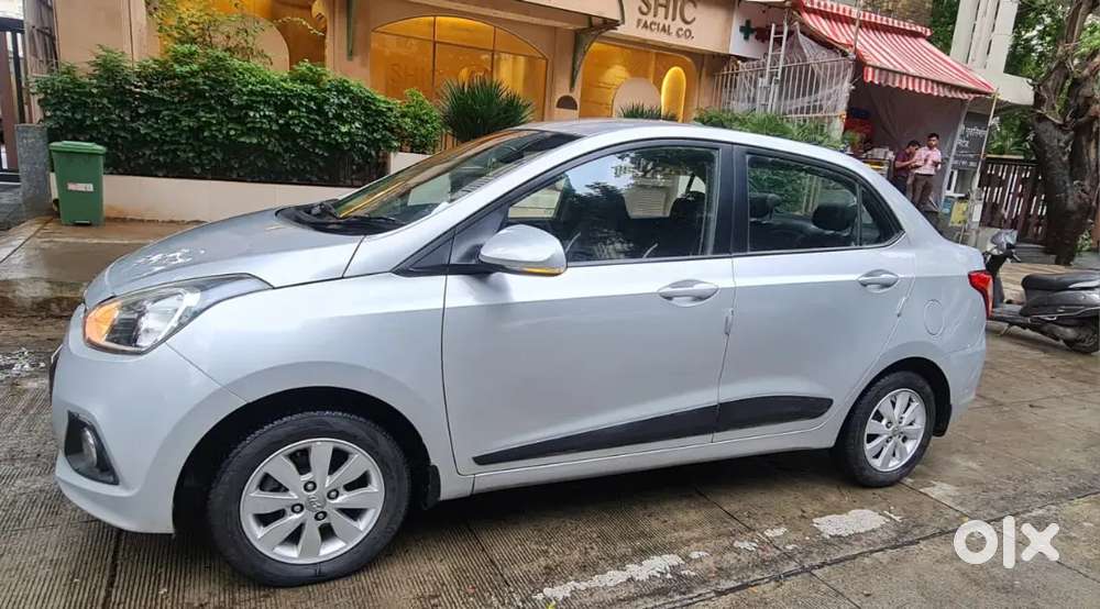 Hyundai Xcent 2015 Car