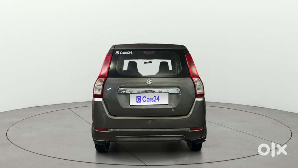 Maruti Suzuki Wagon R Cng Lxi Opt, 2022, Cng & Hybrids