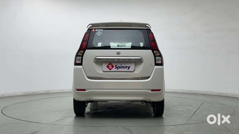 Maruti Suzuki Wagon R 1.0 Vxi Cng, 2022, Cng & Hybrids