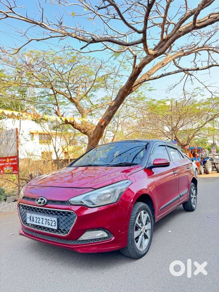 Hyundai I20 Diesel Asta Option, 2016, Diesel